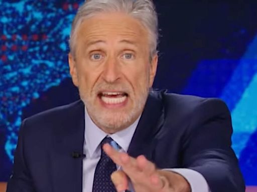 Jon Stewart Shuts Down 1 Of The Biggest Arguments Against Replacing Biden