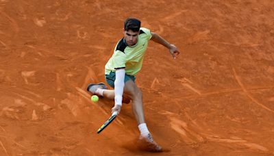 Alcaraz - Rublev: canal TV, hora, cómo y dónde ver online el Mutua Madrid Open