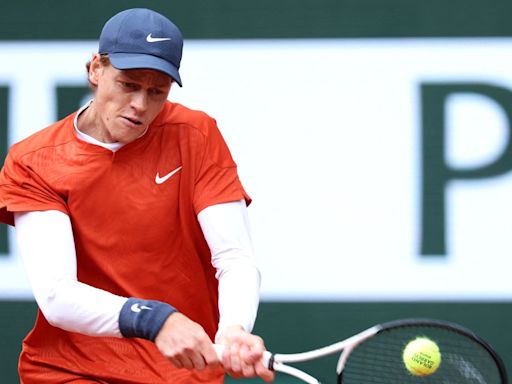 French Open LIVE: Latest tennis scores and results as Jannik Sinner plays before Andy Murray in action