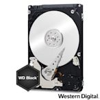WD 黑標 1TB(7mm) 2.5吋電競硬碟(WD10SPSX)