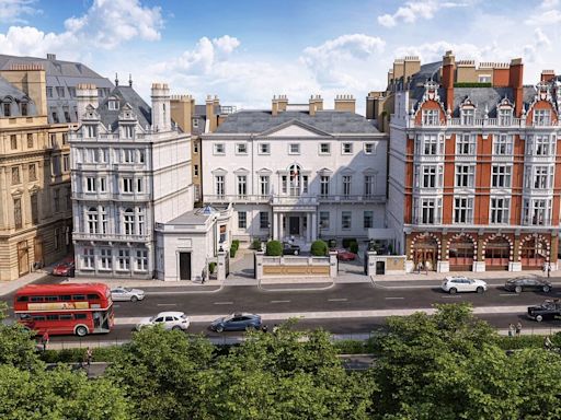 Former Royal Residence in London to Open as Luxury Hotel and Club