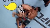 UFC Fight Night 214 video: Neil Magny submits Daniel Rodriguez, sets welterweight wins record