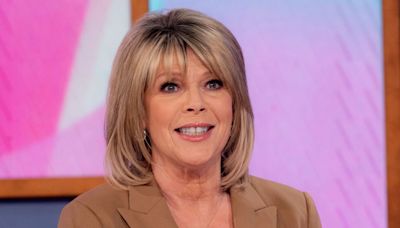 Ruth Langsford reveals how she's feeling to be back on Loose Women after Eamonn Holmes split