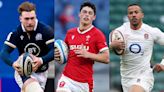 British & Irish Lions: Stuart Hogg and Louis Rees-Zammit in contention for back three spots against Springboks
