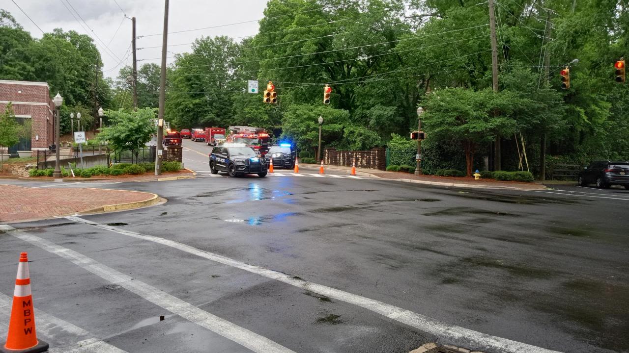 Mountain Brook woman killed after tree falls on condo identified