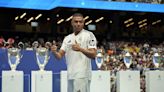 Kylian Mbappé officiellement présenté comme joueur du Real Madrid