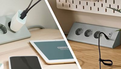 IKEA solves your charging headaches with its new cheap, colorful USB-C accessories