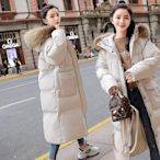 新店促銷 青韓國冬季羽絨棉服女韓版寬松棉襖2020年新款冬裝棉衣中長款冬天外套潮
