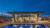 Glass House for sale in Sonoma wine country for $6.5M. Hot venue for car commercials