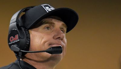 Utah State informs football coach Blake Anderson he will be fired for cause after Title IX review