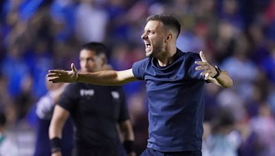 Martín Anselmi sobre la final del Clausura ante el América: "Tenemos un gran rival en frente" - La Opinión