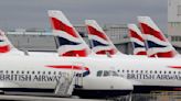 British Airways trims Heathrow flights; Gatwick ends cap