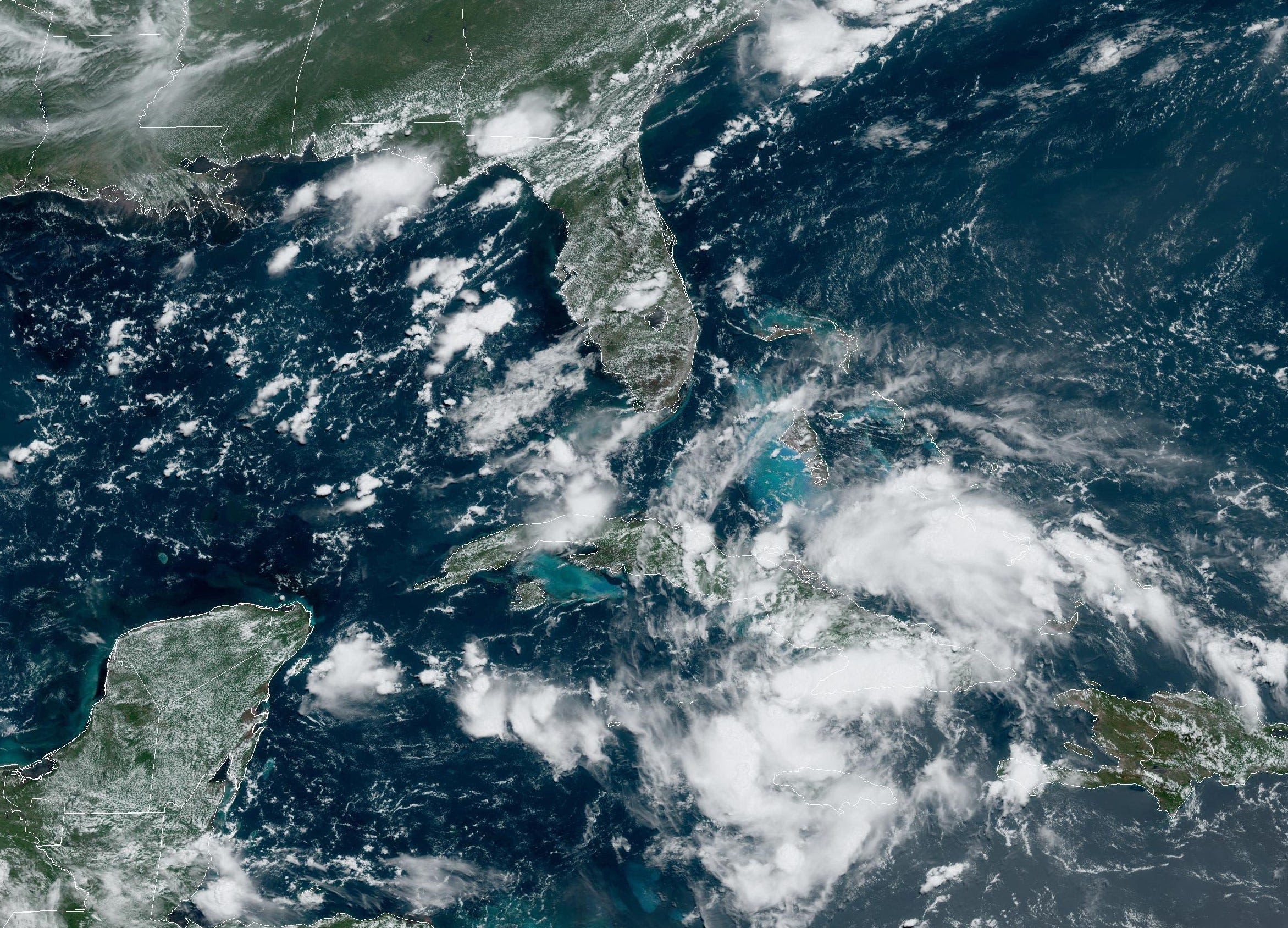 Florida Tropical storm forecast: Hurricane threat lingers; South Florida set for soaking
