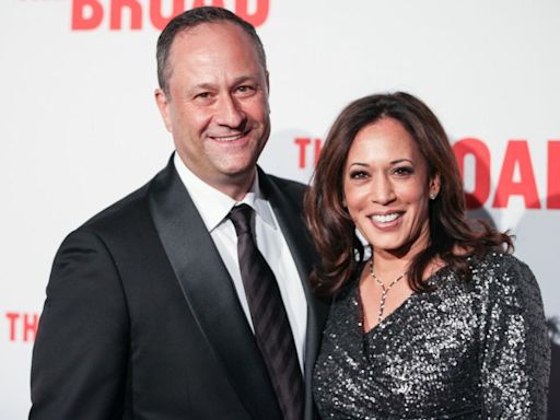 Kamala Harris and Doug Emhoff: A timeline of their relationship