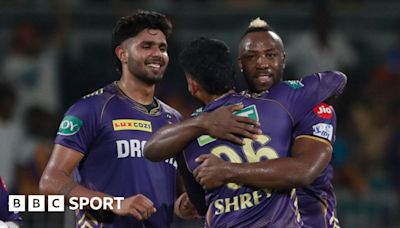 IPL 2024 final result: Kolkata Knight Riders beat Sunrisers Hyderabad to win title