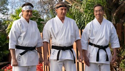 Cobra Kai Just Brought in its First Big Link to The Next Karate Kid