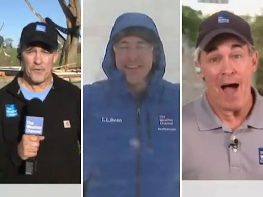 Veteran Meteorologist Suddenly Let Go at The Weather Channel