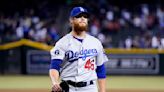 Dodgers dump struggling Craig Kimbrel as closer