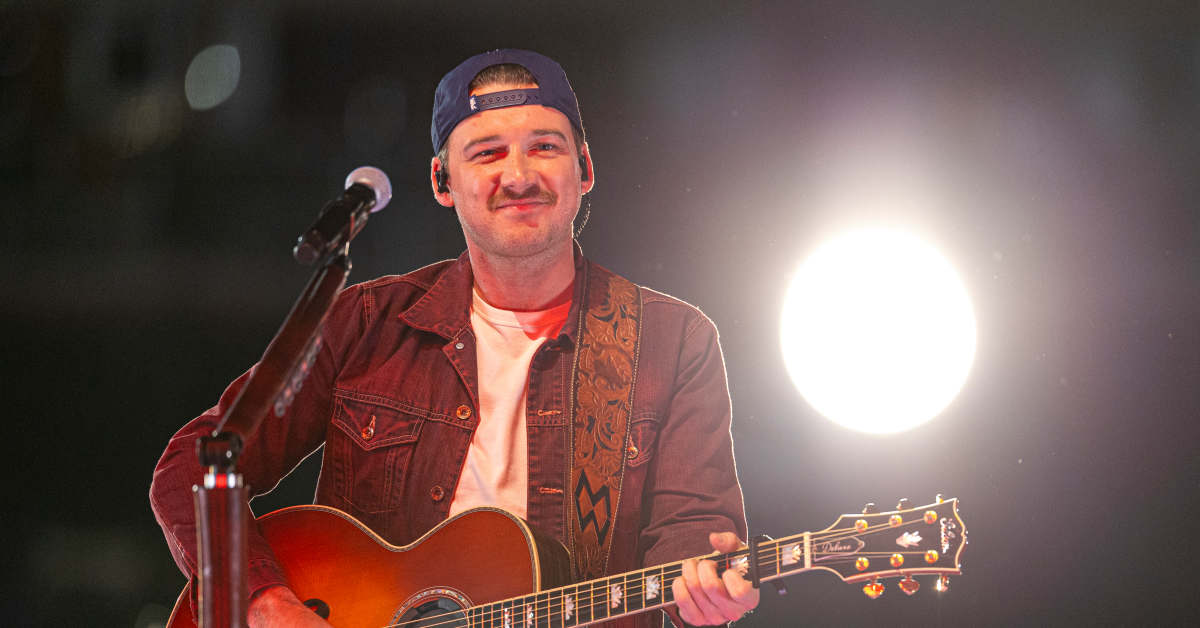 Fans Gush Over Morgan Wallen's 'Super Sweet' Fan Interaction at Recent Concert: 'I Would Cry Too'