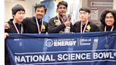 Winner of the 2024 NJ State Science Bowl Championship Inspires Underrepresented Youth