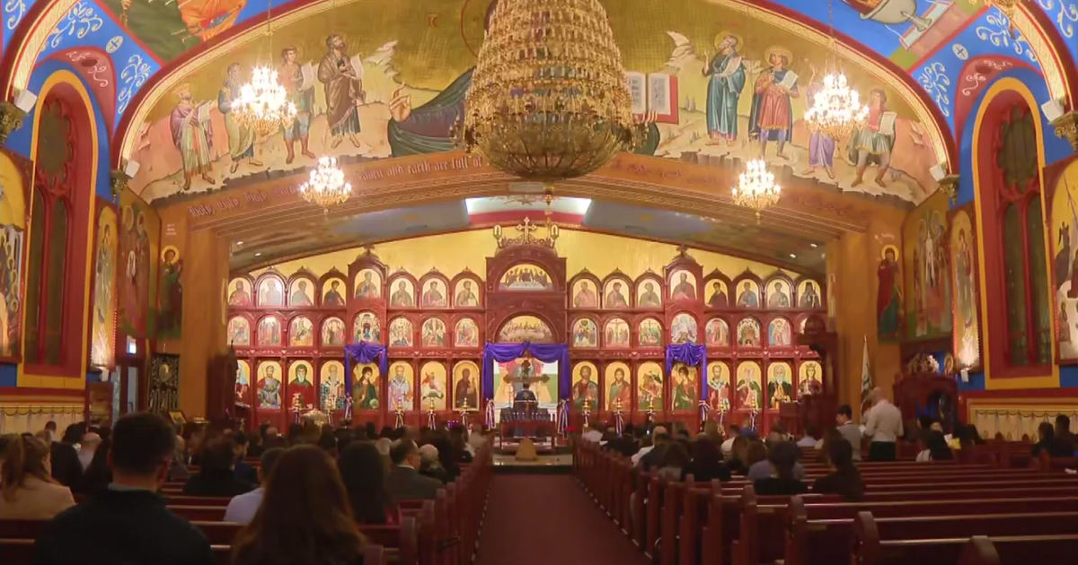 Chicago area Palestinian Christians pray for peace ahead of Orthodox Easter