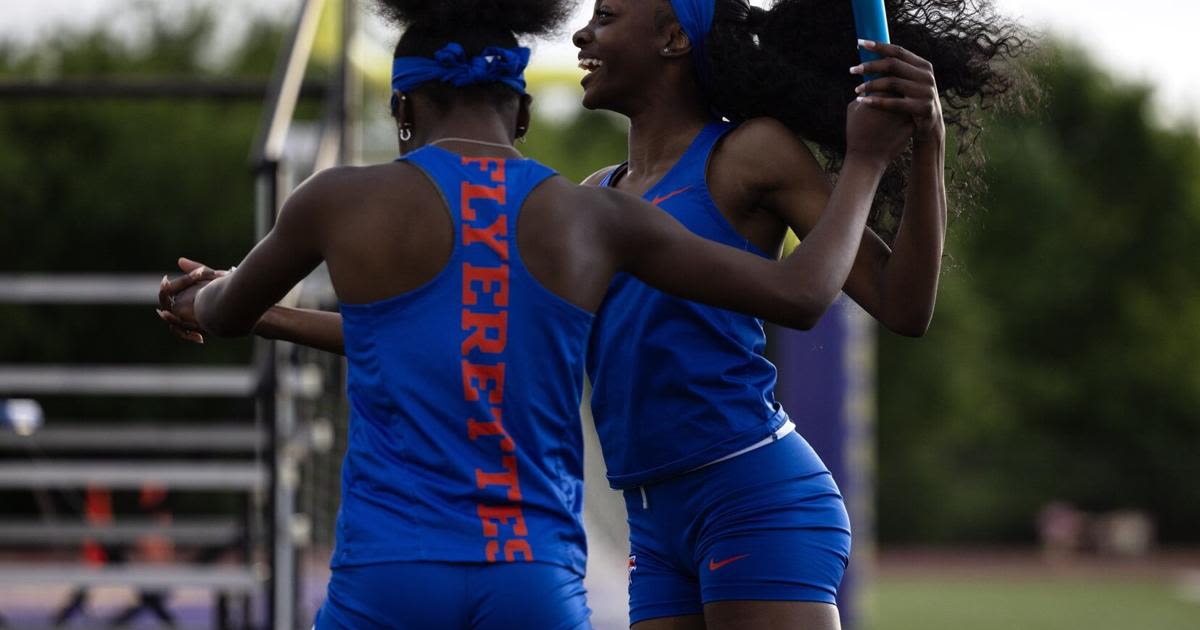 East St. Louis claims sectional team title; Cahokia's Austin ready to defend her titles