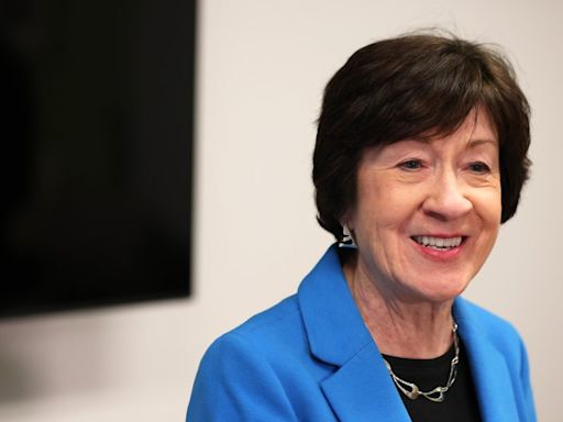 Our View: Fearlessness of exactly the wrong kind from Sen. Susan Collins