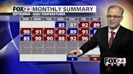 FOX23 Weather: Monday Afternoon Forecast