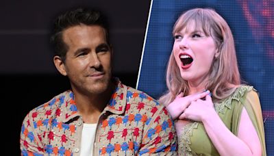 ‘Deadpool & Wolverine’ Star Ryan Reynolds Channels Taylor Swift’s ‘Evermore’ Album Cover & Reignites Cameo Rumors