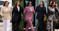 Kamala Harris Is Dressing to Be President