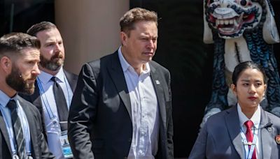Elon Musk defiende que las desaladoras pueden resolver el problema del agua en el mundo