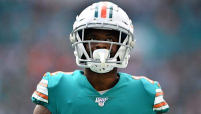 Ex-Dolphins First-Round WR Addresses Miami Organization Upon Retiring