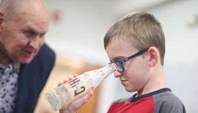 Age-old bottles collected by older folks keep fading pastime alive: ‘I just love old stuff’