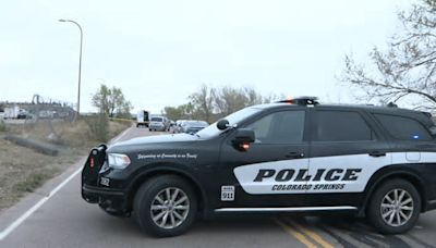 Victim identified in shooting near Garden of the Gods Road
