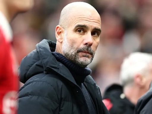 El BRUTAL ELOGIO de Pep Guardiola a Lisandro Martínez tras la consagración del Manchester United