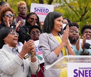 Sneed says she’s the progressive choice for City Council president