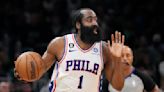 Clippers finalizing deal to acquire James Harden in trade with 76ers