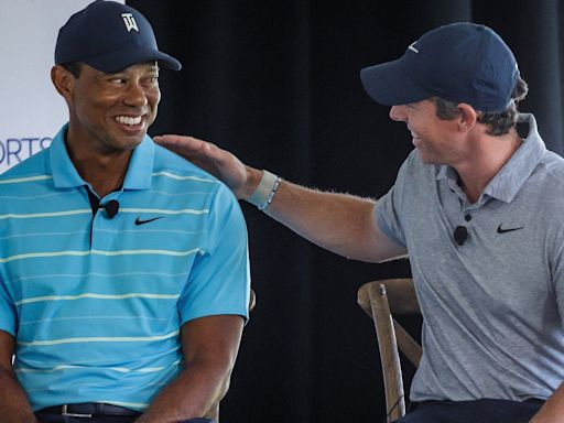 Report: Tiger Woods, Rory McIlroy will get huge loyalty bonuses from PGA Tour