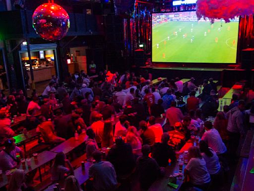 Up to 21million watch England v Netherlands Euro 2024 semi-final on TV