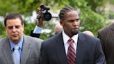 R. Kelly speaks at his federal trial, but only to tell judge he won’t testify