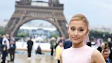 Ariana Grande among celebrities in Paris at Olympics opening ceremony