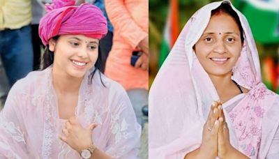 Youngest MPs of India 2024: From Shambhavi To Priya, Meet These Candidates Who Won Lok Sabha Elections