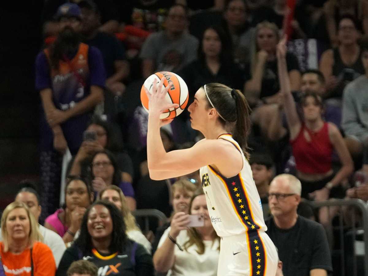 WNBA Draws More Caitlin Clark Backlash After 3-Point Contest Prize Money Is Revealed