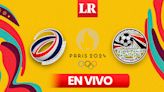 República Dominicana vs. Egipto: sigue EN VIVO el partido por los Juegos Olímpicos de París 2024