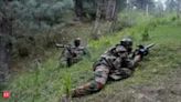 Soldier killed as Army foils infiltration bid by terrorists in Poonch