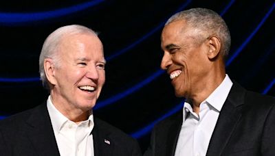 Barack Obama praises Biden's decision but does not endorse Kamala Harris