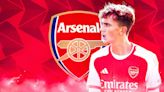 The 14-year-old Arsenal sensation who hasn't even started his GCSEs yet