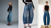 Meme to Bestsellers: How Barrel Jeans Became Denim’s Biggest Trend