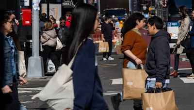 Consumer Sentiment Inches Down in April