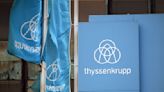 Chair of Germany's Thyssenkrupp Materials Services to step down